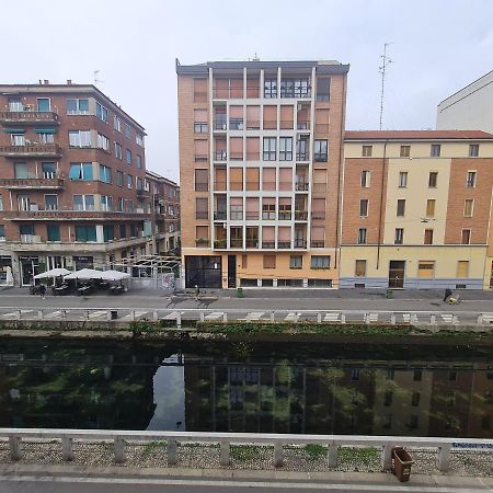 Navigli - Ascanio Sforza Cozy Apartment Milão Exterior foto