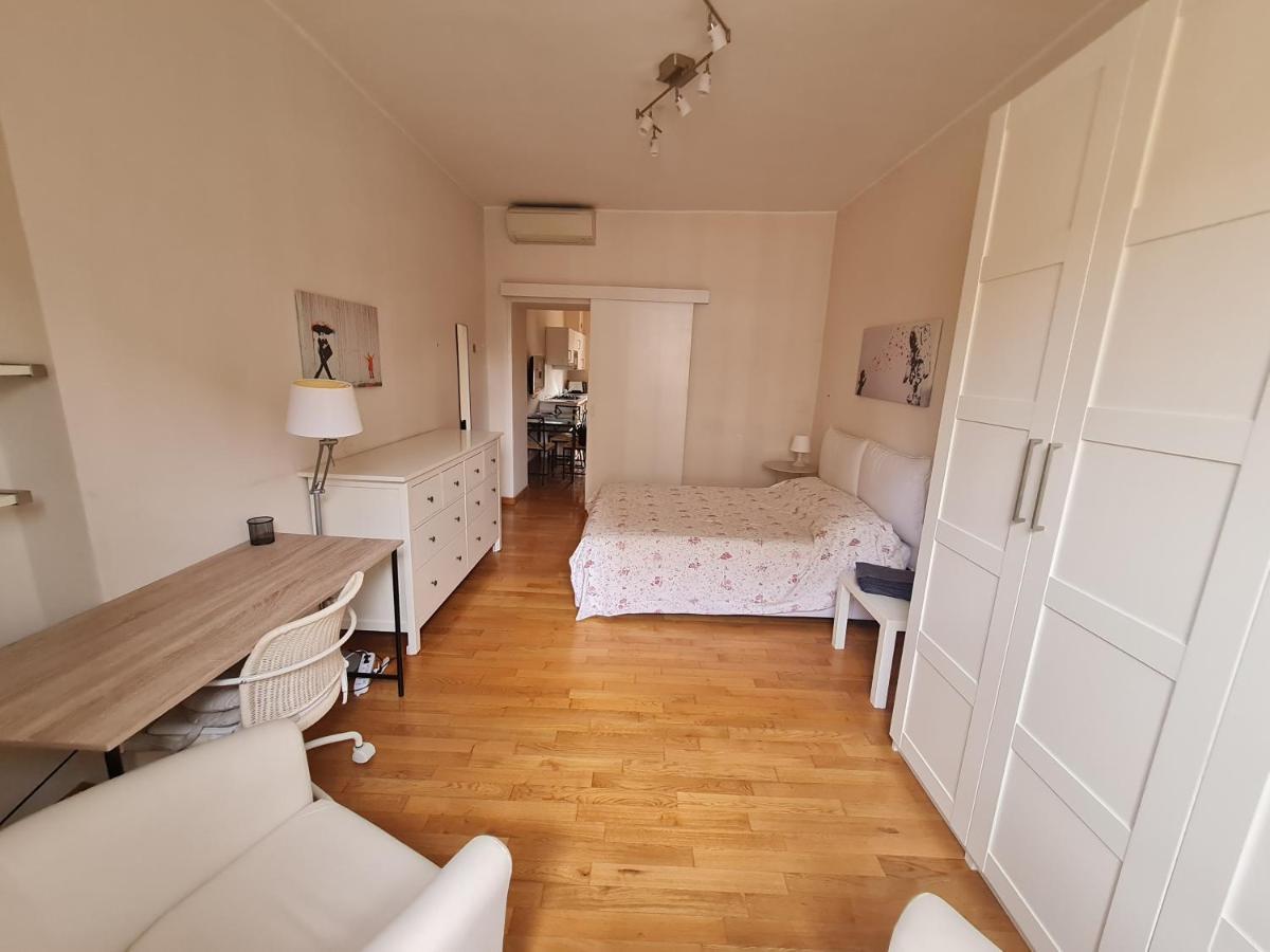 Navigli - Ascanio Sforza Cozy Apartment Milão Exterior foto