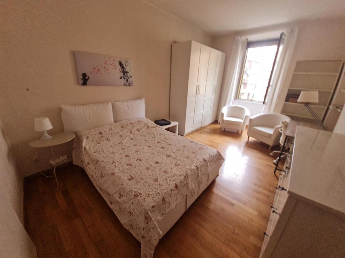 Navigli - Ascanio Sforza Cozy Apartment Milão Exterior foto